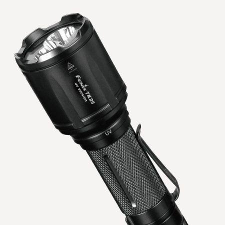 Фонарь тактический Fenix TK25 UV 1000 Lumen (White Cree XP-G3 / UV 3000mW, без аккум 18650)
